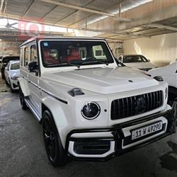 مرسيدس بنز G-Class